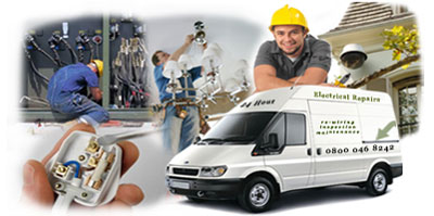 Stanwell electricians